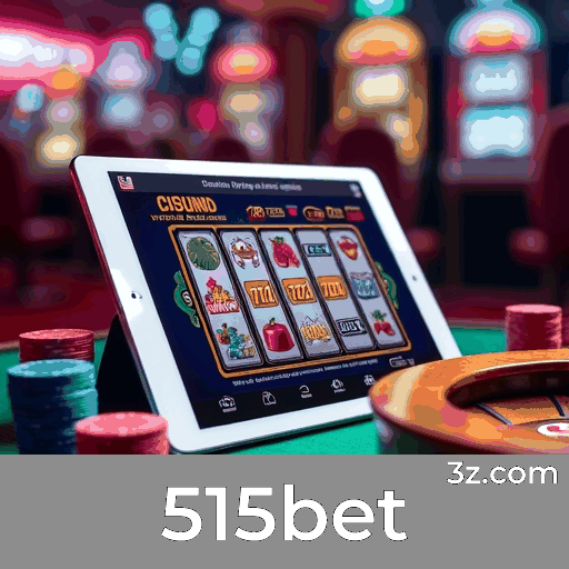 515bet: Apostas em Esportes com Probabilidades Atualizadas