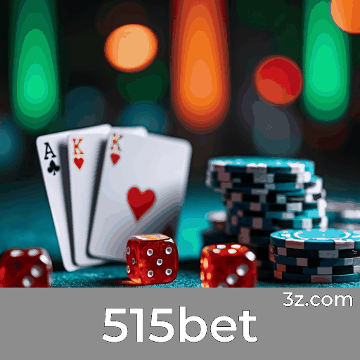 515bet: Plataforma Profissional e Confiável