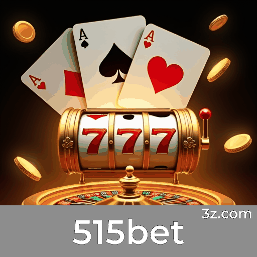 515bet: Plataforma Profissional e Confiável