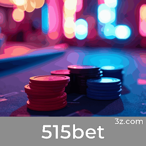 515bet: Plataforma de Apostas Segura e Divertida