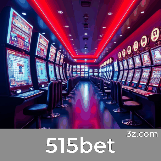 515bet: Jogos em Tempo Real para Brasileiros