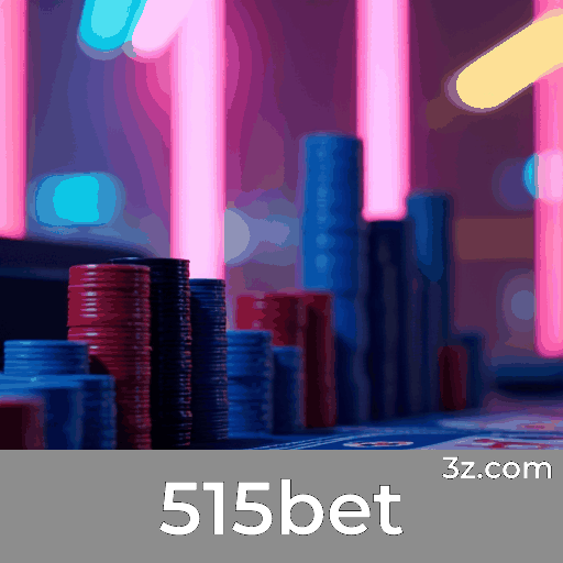 515bet: Plataforma de Apostas Segura e Divertida