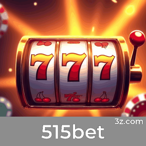 515bet: Plataforma Profissional e Confiável