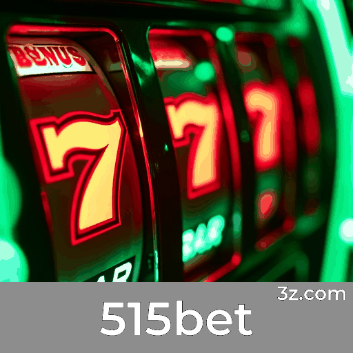 515bet: Plataforma Profissional e Confiável