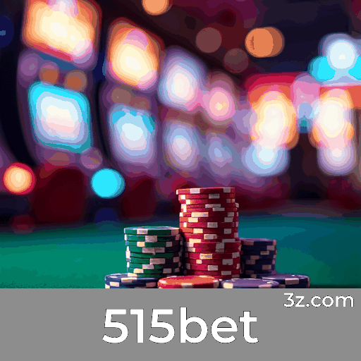 515bet: Plataforma de Apostas Segura e Divertida