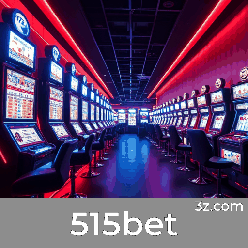 515bet: Jogos em Tempo Real para Brasileiros