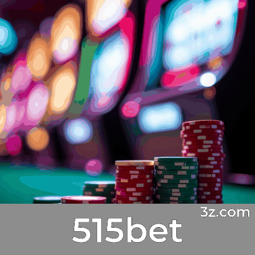 515bet: Jogos em Tempo Real para Brasileiros